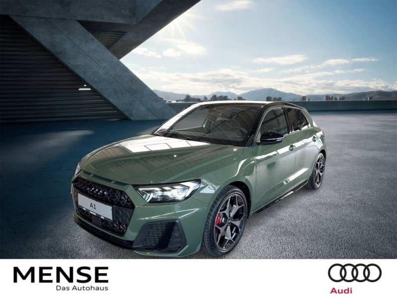 Audi A1 Sportback S line 40 TFSI S tronic -ACC-LED-LM