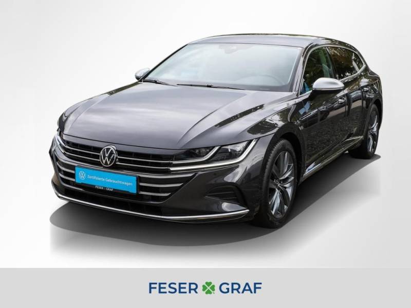 Volkswagen Arteon Shooting Brake 2.0 TDI Elegance AHK Navi