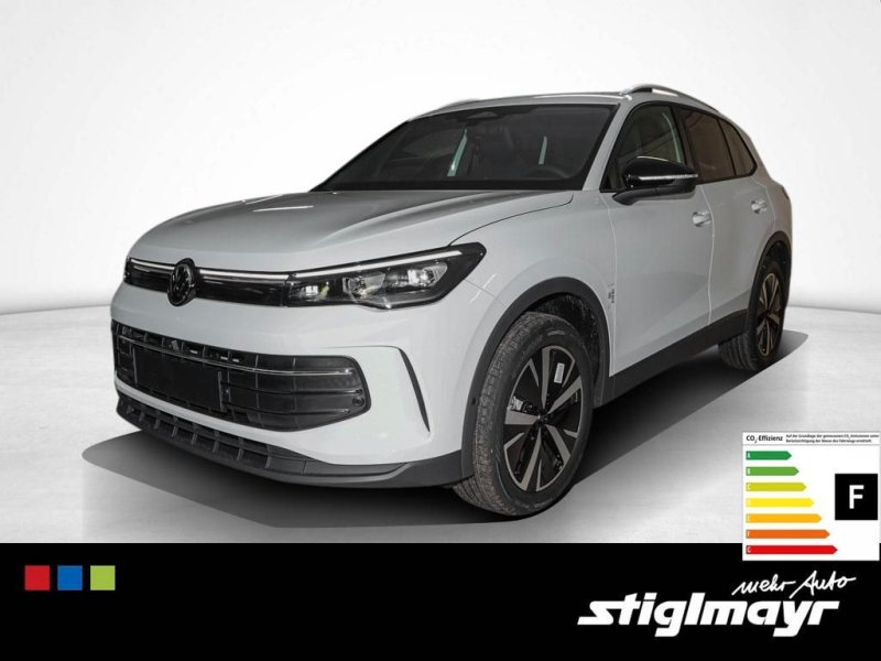 Volkswagen Tiguan GOAL 2,0 l TDI SCR 4MOTION Kamera+19Zoll