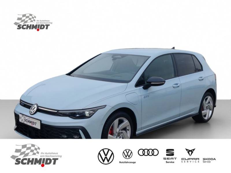 Volkswagen Golf VIII Lim. GTE 1.5 TSI eHybrid AHK NAV