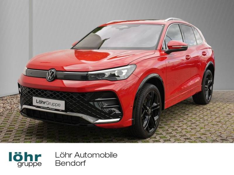 Volkswagen Tiguan 2.0 TDI DSG 4Motion R-Line *Standhzg.*Pan