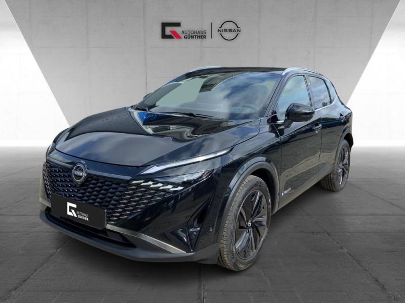 Nissan Qashqai TEKNA Automatik/Winter/ 360°/BOSE/LED