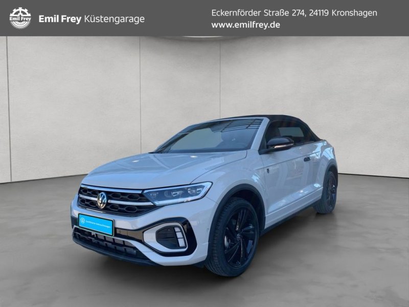 Volkswagen T-Roc Cabriolet