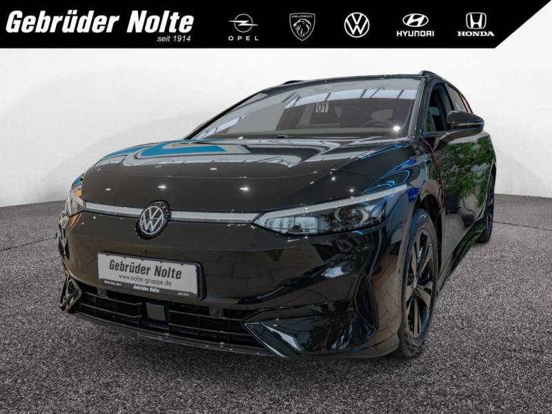 Volkswagen ID.7 Tourer Pro S 210 kW 286 PS 86 kWh 1-Gang-Au