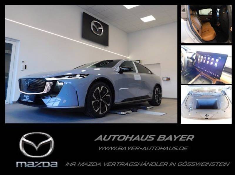 Mazda 6E EV 258ps Takumi Plus /6-J.Garantie/Grau-Met/