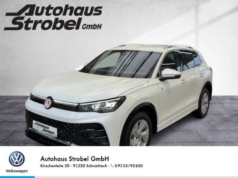 Volkswagen Tiguan R-Line 1.5eTSI OPF 110kW 7-Gang-DSG LED