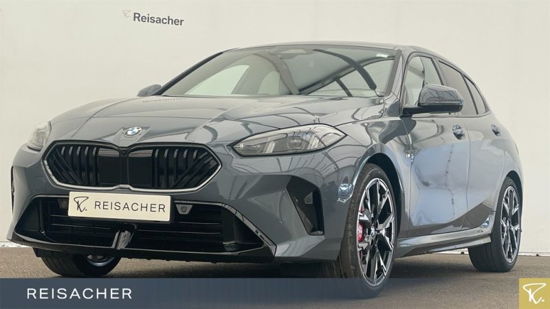 BMW 123 A xDrive M-Sport,M-Sport PRO,Pano,AHK,el.Sit