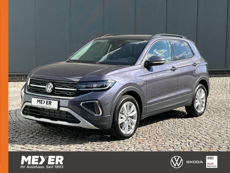 Volkswagen T-Cross Life 1.5 TSI DSG *IQ.Light, Kamera, 17'-