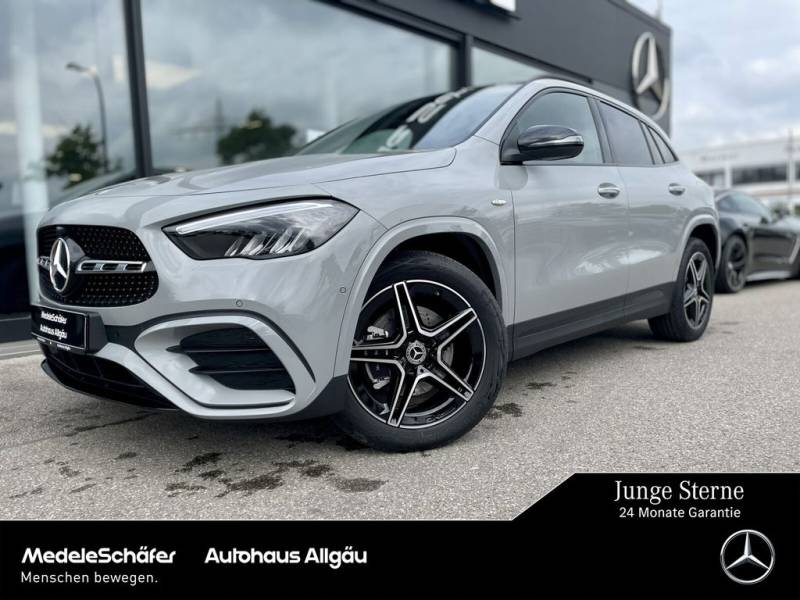 Mercedes-Benz GLA 250 e Special Edition Distro Keyles Pano AHK