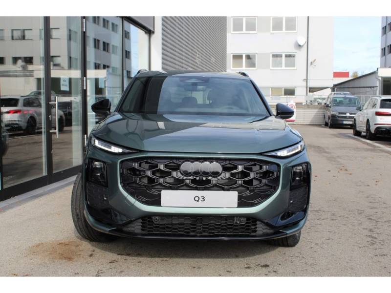 Audi Q3 SUV e-hybrid MJ 2026 S-tr. - S-line*Tech+*LED