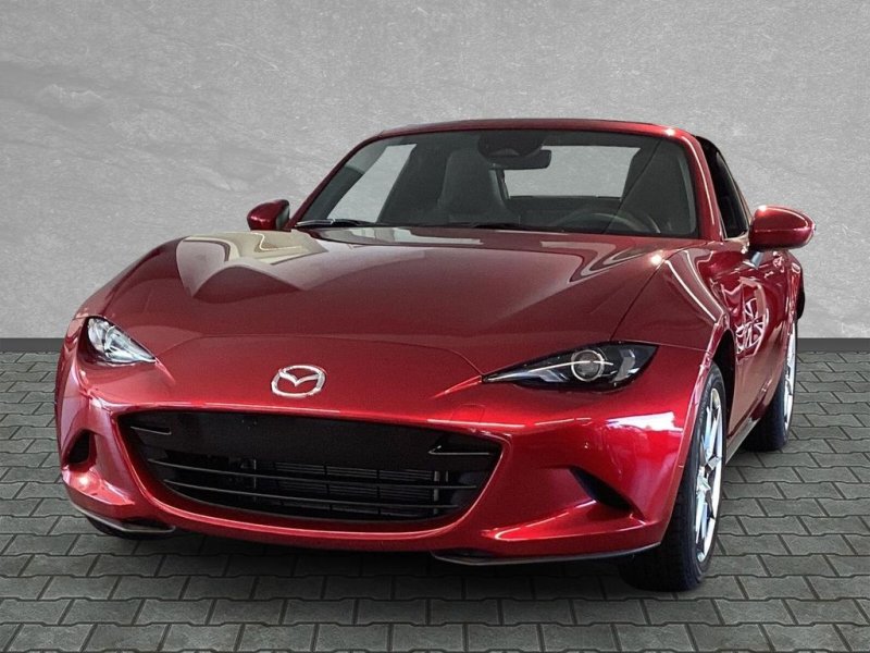 Mazda MX 5 #ExclusiveLine #Sofortverfügbar