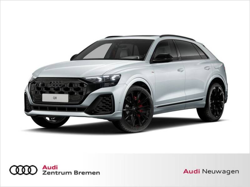 Audi Q8 SUV S line business TFSI e quattro 290 kW DAB