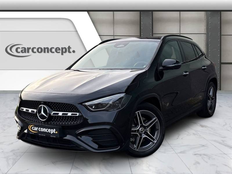 Mercedes-Benz GLA 220d 4Matic AMG Line Edition*360 Kamera*ACC