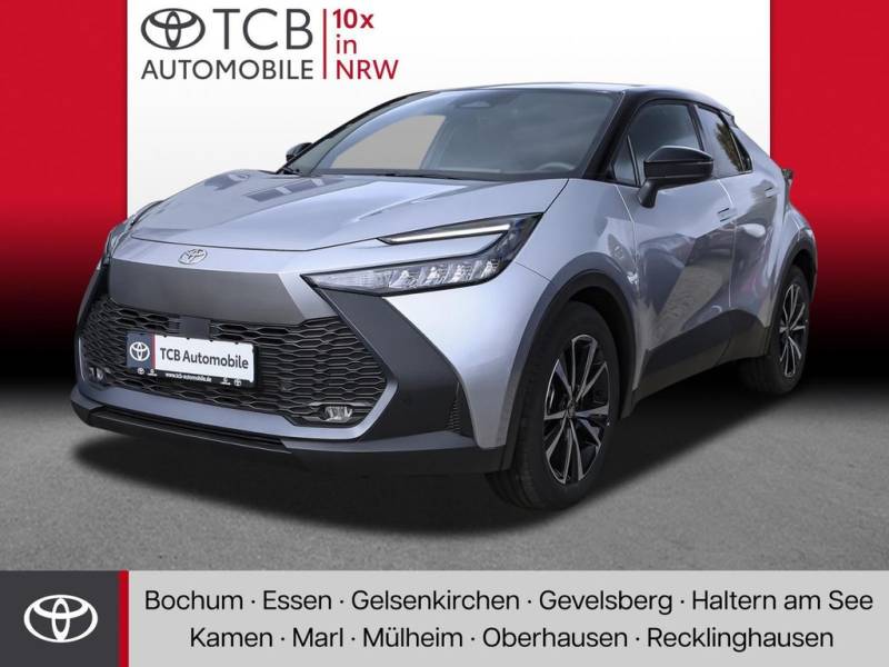 Toyota C-HR 2.0 Hybrid Team D NAVI SHZ KAMERA ALU BT Ap