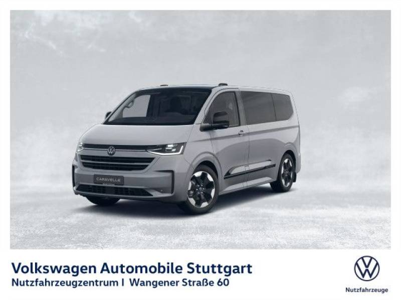 Volkswagen Caravelle Edition 2,0 l 110 kW TDI 8-Gang Automa