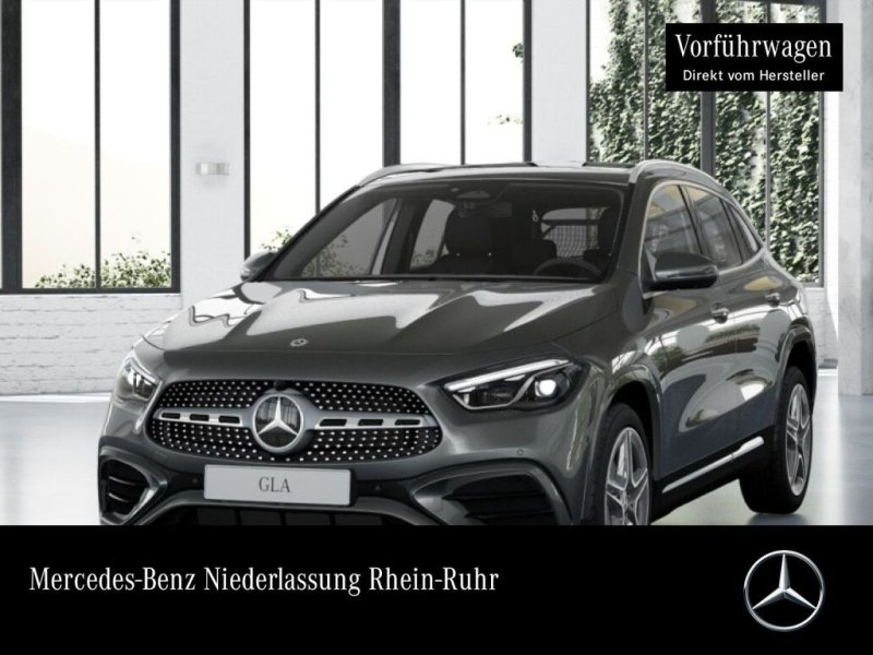Mercedes-Benz GLA 180 AMG+PANO+360°+MULTIBEAM+TOTW+KEYLESS+7G