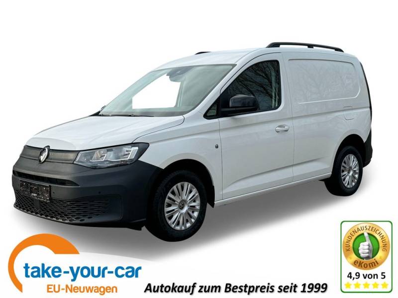 Volkswagen Caddy Cargo PDC+GRA+SPURHALTEASSISTENT