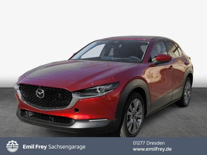 Mazda CX-30 e-SKYACTIVE G 140 EXCLUSIVE-LINE 103 kW, 5