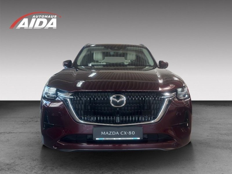 Mazda CX80 AWD Takumi Plus CATA 2.5L e-SKYACTIV PHEV 3