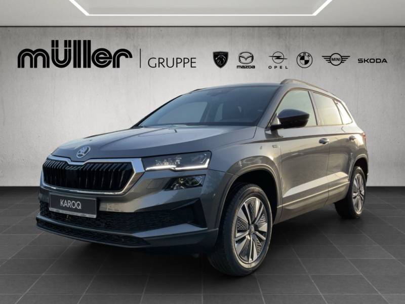 Skoda Karoq Tour 1,5 TSI 110 kW 7-Gang-DSG