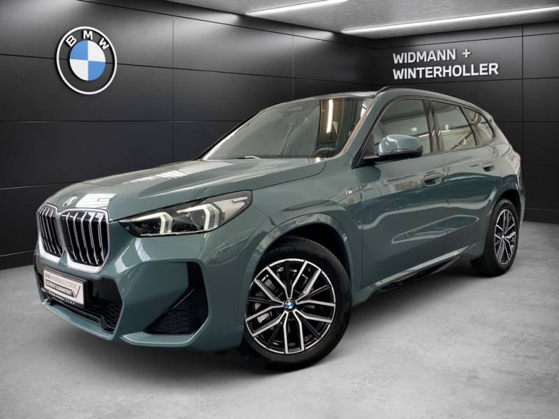 BMW X1 sDrive20i M Sport Navi ad. LED DA+ AHK H/K