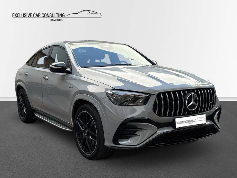 Mercedes-Benz GLE 53 AMG 4Matic+ Coupe *Pano *Sitzklima *Headu