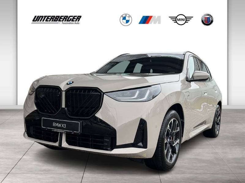 BMW X3 30e xDrive
