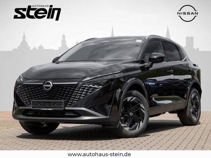 Nissan Qashqai N-Connecta X-Tronic Panorama Around-View