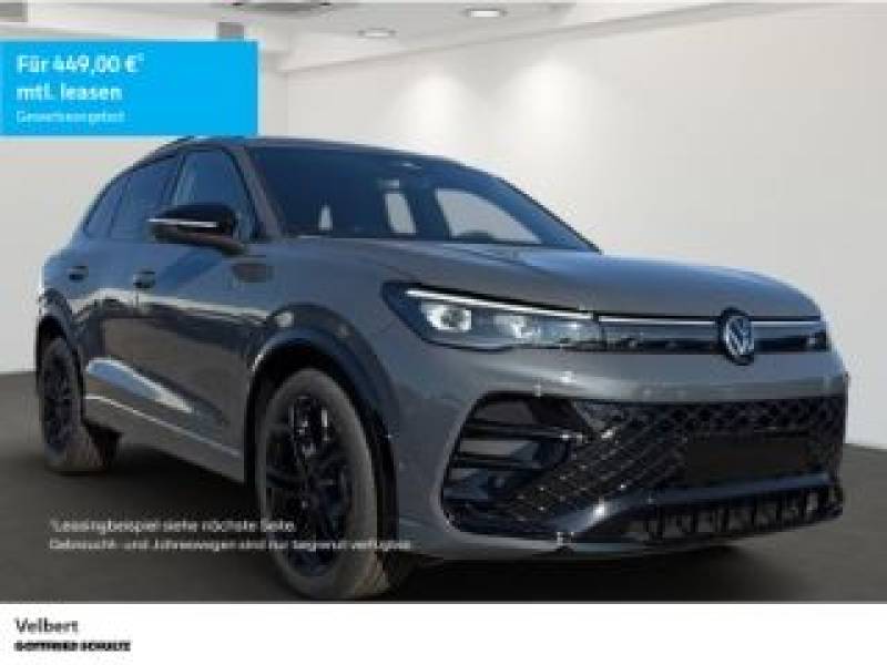 Volkswagen Tiguan R-Line 2.0 L TDI DSG Inkl. AHK and MATRIX