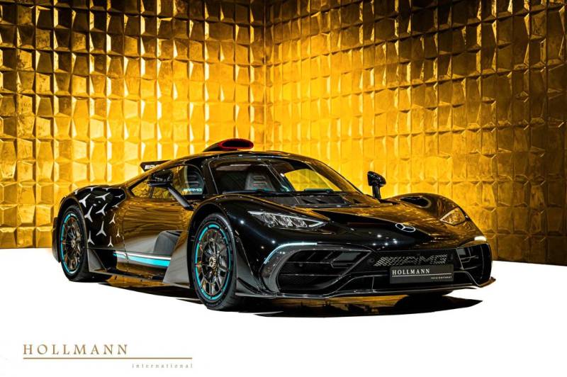 Mercedes-Benz AMG ONE+CARBON PACKAGE+AMG PACKAGE+STOCK+