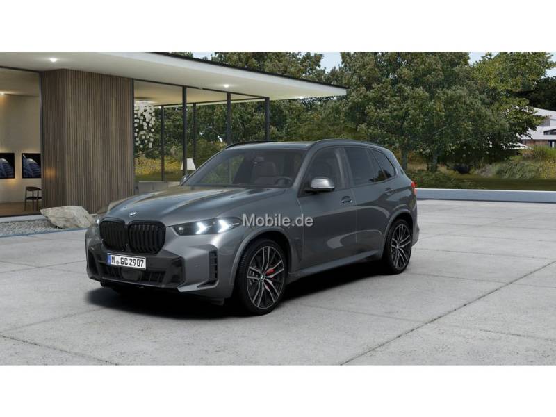 BMW X5 xDrive40d M Sportpaket Innovationsp. Panorama