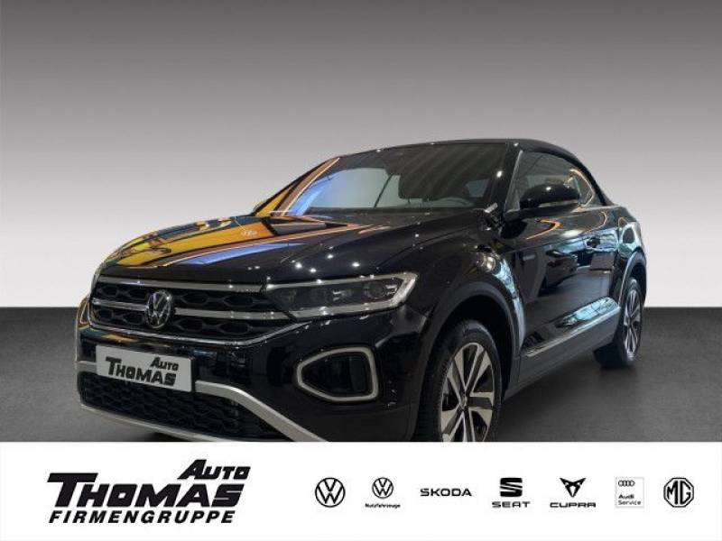 Volkswagen T-Roc Cabriolet 1,5 I TSI "Energy", AHK