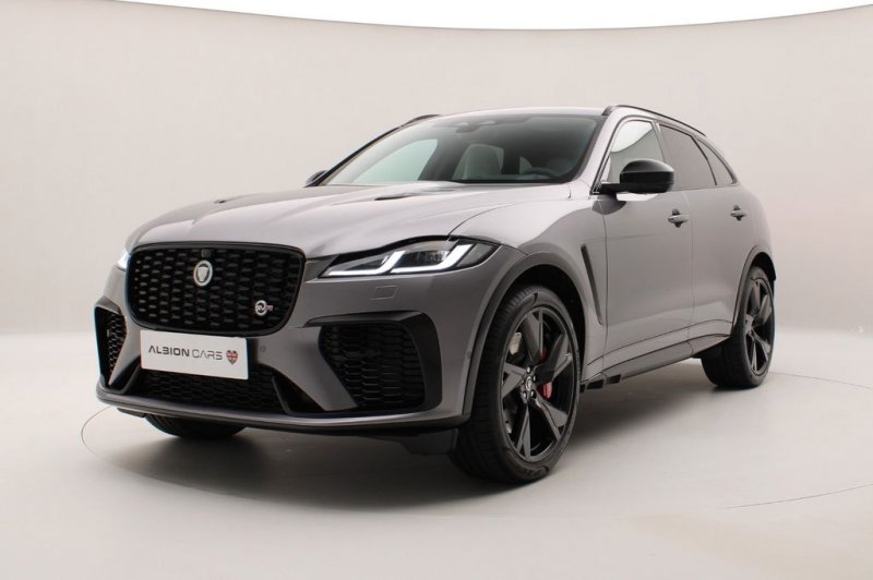 Jaguar F-Pace P575 SVR 575 EDITION AWD
