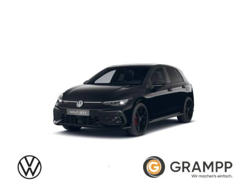 Volkswagen Golf GTI 2,0 l TSI OPF AHK+KAMERA+NAVI+LED+ACC+K