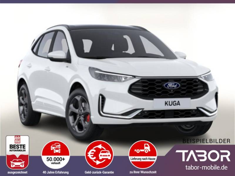 Ford Kuga 2.5 FHEV 183 AWD ST-Line X HUD Pano AHK ACC