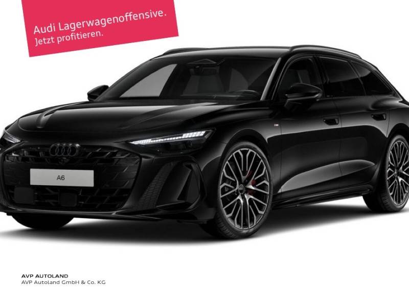 Audi A6 Avant 3.0 TFSI quattro S tronic S line - AHK
