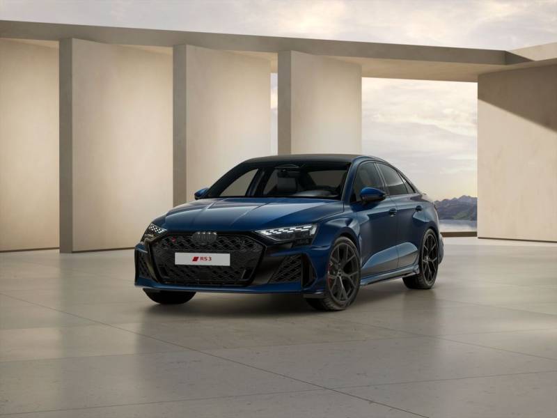 Audi RS3 Sportback ACC-HuD-RFK-PANO-LED-Navi-360°-...