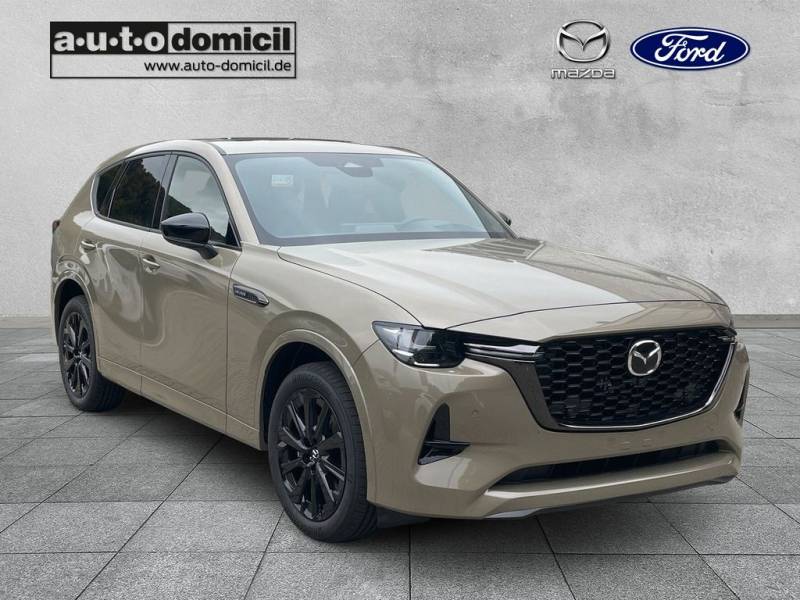 Mazda CX-60 Homura Plus AWD Bose / 360° Kamera