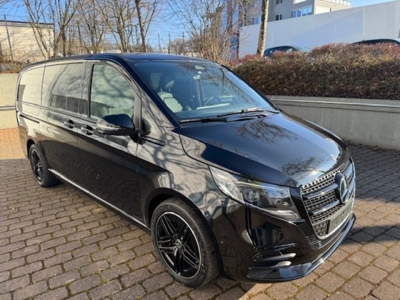 Mercedes-Benz V 300 d EXCLUSIVE LONG LUXURY SEATS AWD AIRMATIC