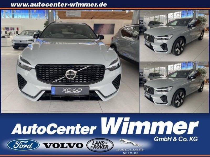 Volvo XC60 T6 AWD Recharge Plus Dark Licht+Assistenz