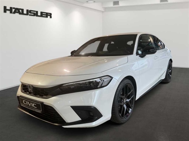 Honda Civic 2.0 Hybrid Sport/LED/NAVI/Einparkhilfe