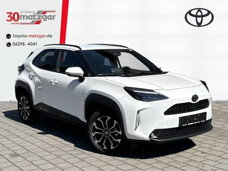 Toyota Yaris Cross 1.5 Hybrid 4x2 Teamplayer +Kamera +W