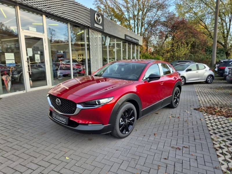 Mazda CX-30 2.5L e-SKYACTIV G 140ps