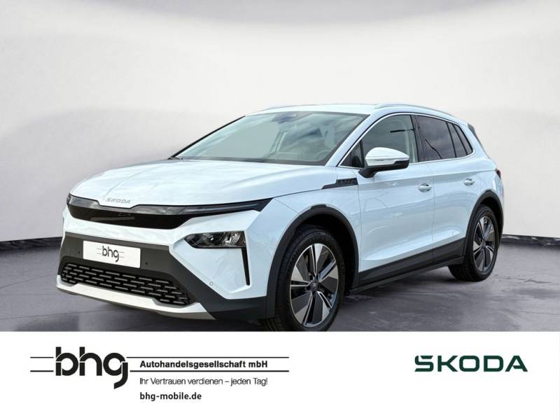 Skoda Elroq 85x h Batterie Elektromotor 1-Gang-Automat