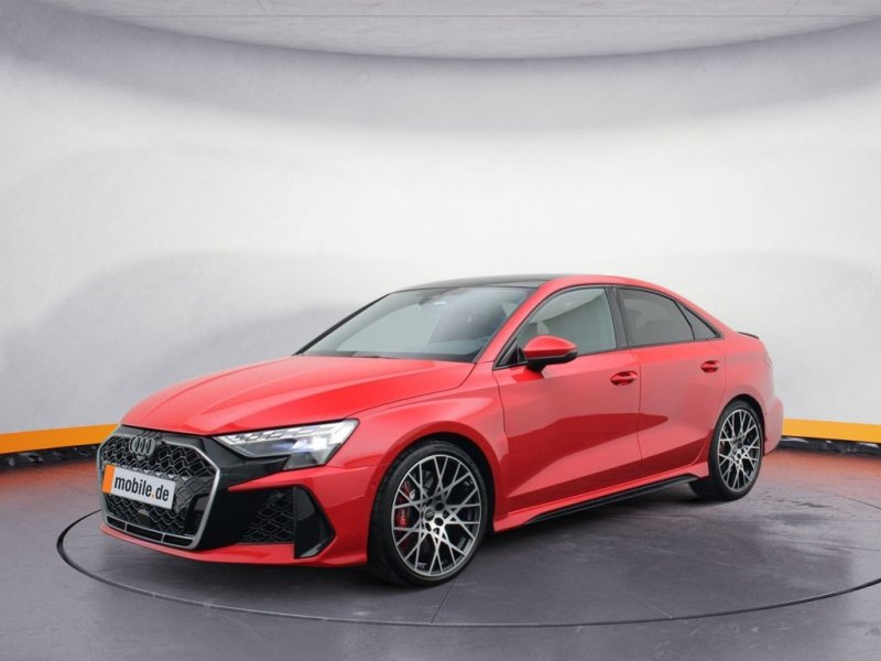 Audi RS 3 Limousine S-tronic / Vmax 280, Pano, Sonos