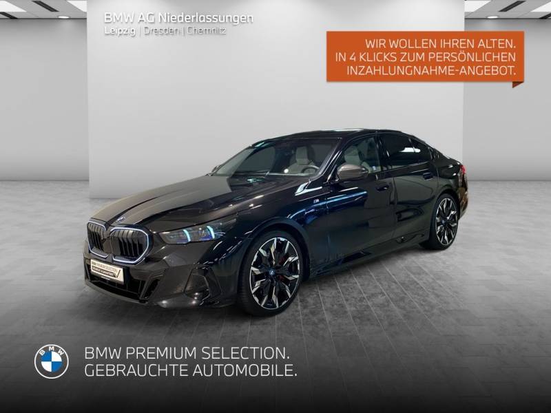 BMW 550e xDrive Limousine M Sport Driv.Assist.Prof