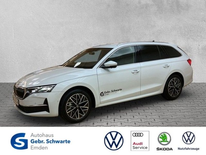 Skoda Octavia Combi 2.0 TDI DSG Selection Head-Up+Virt
