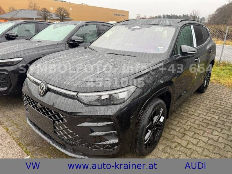 Volkswagen Tayron R-LINE 2.0 TDI 4MOTION 7-Sitzer