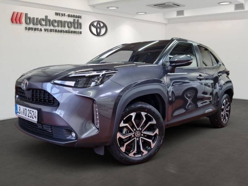 Toyota Yaris Cross Hybrid FWD Teamplayer + Winterpaket