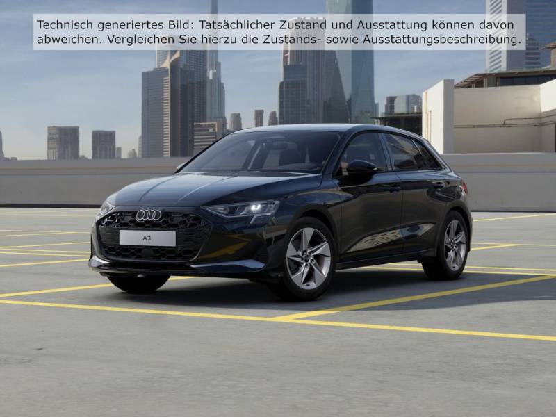 Audi A3 Sportback advanced TDI 110 kW S tronic